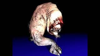 Doom 3 Monster Sounds - Demon (Pinky)