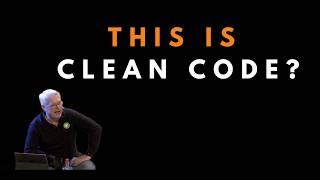 What is clean code? - Uncle Bob