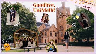 【  】Goodbye, University of Melbourne | my campus tour | Class of '20 |   ‍ ‍  