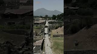 #vulcans #vesuvius #pompeii #aerial #travel #napoli #italy #nature #landscape #vesuvio #wows