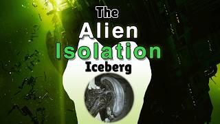 The Alien: Isolation Iceberg: A Deep Dive