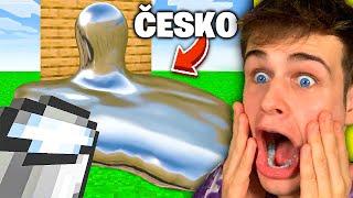 Jak HRAJÍ Minecraft ve VŠECH ZEMÍCH na světě?