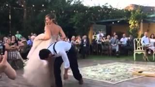 first dance