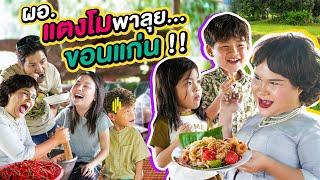 บุกถิ่นอินฟลูชื่อดัง ทำอาหารให้ชิม! | กุมารTravel EP.335