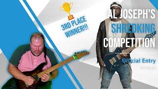  I Wrote a Prize-Winning Solo!!! | Al Joseph ShredKing Solo Contest 2021