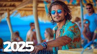 Ibiza Summer Mix 2025  Best Of Tropical Deep House Music Chill Out Mix 2024  Chillout Lounge