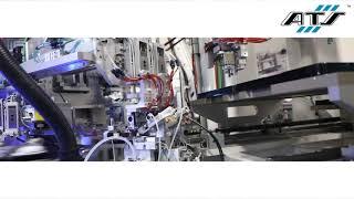 SuperTrak CONVEYANCE™️ - On The Fly Changeover for Multi SKU Automation
