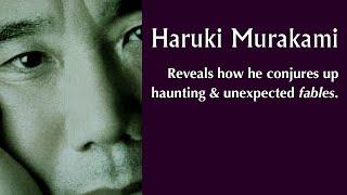 Haruki Murakami interview (English).  BBC 45' radio doc reveals writing methods.
