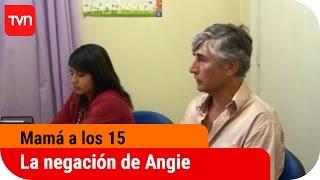 La negación de Angie | Mamá a los 15 - T1E9