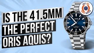 Is The New 41.5mm The Perfect Oris Aquis?