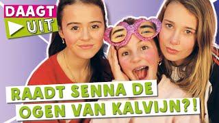 GIRLYS BLOG & SENNA RADEN OGEN VAN YOUTUBERS | TINA DAAGT UIT #34 | TinaTV