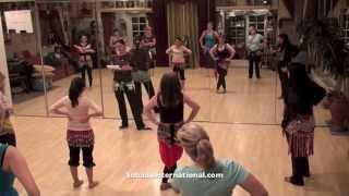 Online Belly Dance Classes for Weight Loss and Fitness