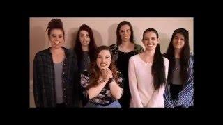 Cimorelli Announcing Their Brazil Tour Dates: Porto Alegre, São Paulo, and Rio de Janeiro