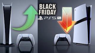 Sony PlayStation 5 just got a price cut! Black Friday Sales are here!