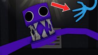 How to UNLOCK The VENT FRIEND in Rainbow Friends