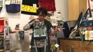 Quilter's Cupboard Purse Party 2016 Part 3