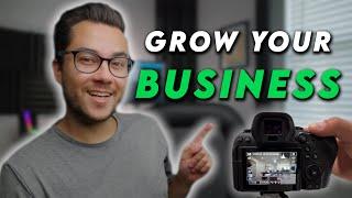 How To Grow Your Real Estate Photo & Video Business!