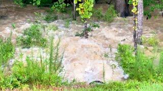 Massive Flooding on the Farm