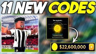 NEW️SUPER LEAGUE SOCCER ROBLOX CODES 2024 -SUPER LEAGUE SOCCER CODES