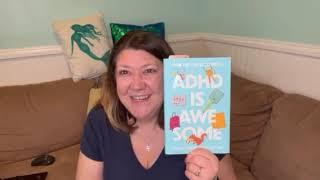 HONEST REVIEW of ADHD is Awesome: A Guide To (Mostly) Thriving With ADHD
