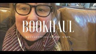 Impromtu Bookhaul 19 June 2018