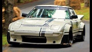 9.500RPM Mazda RX-7 Group C || 330Hp/940Kg Rotary Monster