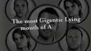 Radiohead - The Most Gigantic Lying Mouth of all Time [01]