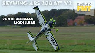 SkyWing ARS 300 67" V2 von Braeckman