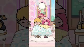 Is the girl doing it right?| Toca Sad Story | Toca Life World | Toca Boca