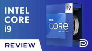 Intel Core i9 13900K Processor CPU Review