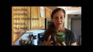 Aloe Vera Leaf for Digestive Health w/ Linda J Curry