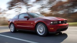 Ford Mustang V Coupe   Exterior & Interior