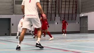 FC Westland 2 - Deltasport 1 - Competitie KNVB Topklasse - 15 januari 2024