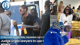 Vybz Kartel Early Decision Hinted In Judge Speech??? Spice Album | ady Saw Going Back To Dancehall?