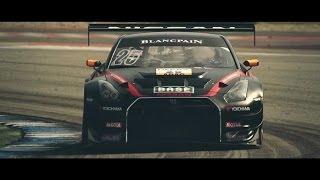 2014 Nissan GT-R NISMO GT3 Short Film