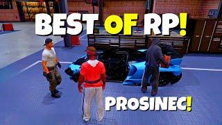 BEST OF PROSINEC  | CZ/SK | NEJLEPŠÍ GTA V RP MOMENTY PROSINCE | GTA 5 ROLEPLAY