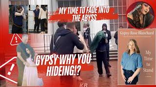 Gypsy says it’s her time to stand then leave… #gypsyrosebook #gypsyandryan #grb #truecrime