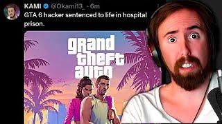 GTA 6 Hacker Locked Up FOREVER