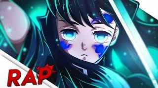 Rap do Muichiro Tokito (Demon Slayer: Kimetsu no Yaiba) | O Pilar Da Névoa | Sting (@prod_wb)