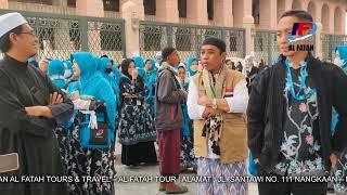 DOKUMENTASI PAKET UMROH ARBA'IN 16D FEBRUARI 2023