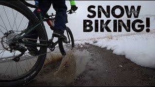 Winter Bike Commuting Gear Tips