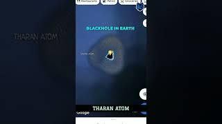 BLACKHOLE in EARTH  | #shorts #tamil #elonmusk