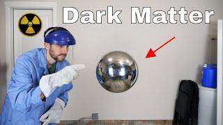 What Does Dark Matter Look Like? Crazy Experiment Shows Objects Falling Into Dark Matter