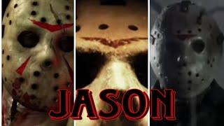 Jason Voorhees Tribue