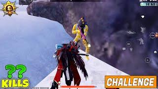  OMG !! GOD LEVEL YELLOW MUMMY SUIT KILLED ME AND CHALLENGED ME & BLOODRAVEN X-SUIT IN BGMI