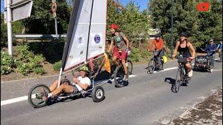 NANTES  |   Capitaine Rémi Char à Voile  |  Nantes Bretagne Télé