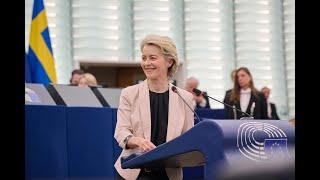 Opening statement by Ursula VON DER LEYEN, President of the European Commission