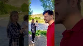Family🫶#thebangashfamilyVlogs #couplegoals #cutebaby #riverside Full Vlog is uploaded DoWatch