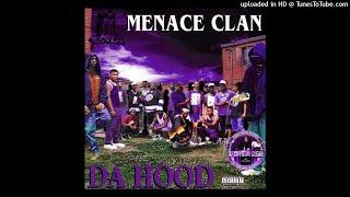 Menace Clan -Life Slowed & Chopped by Dj Crystal Clear