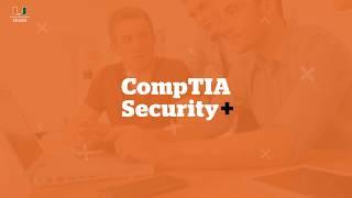 CompTIA Security Certificate Exam